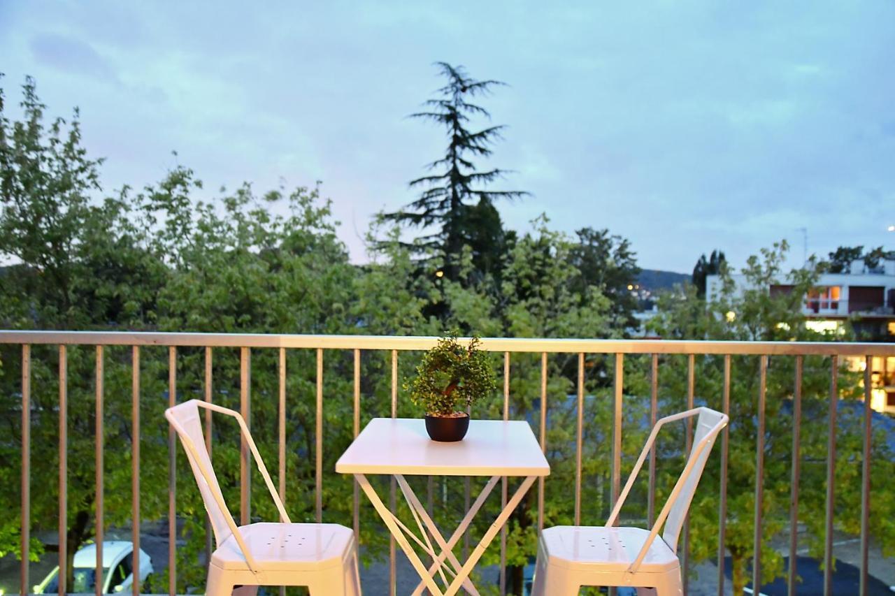 F1 Entier Cosy Style Asiatique Montgeron, Proche Paris Exteriör bild